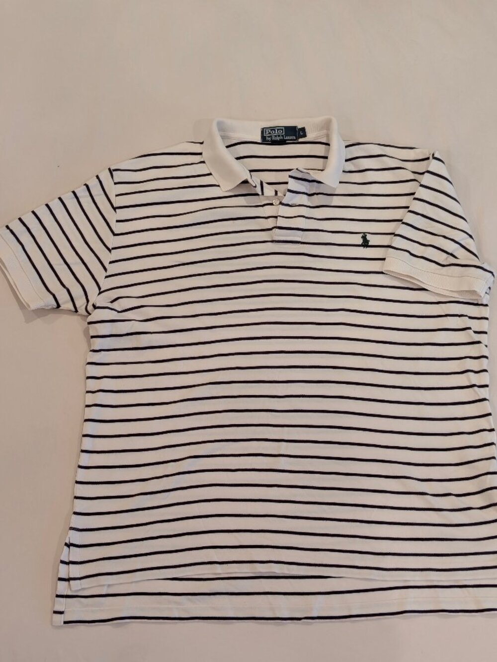 Polo Ralph Lauren soft shortleeve, Men's L